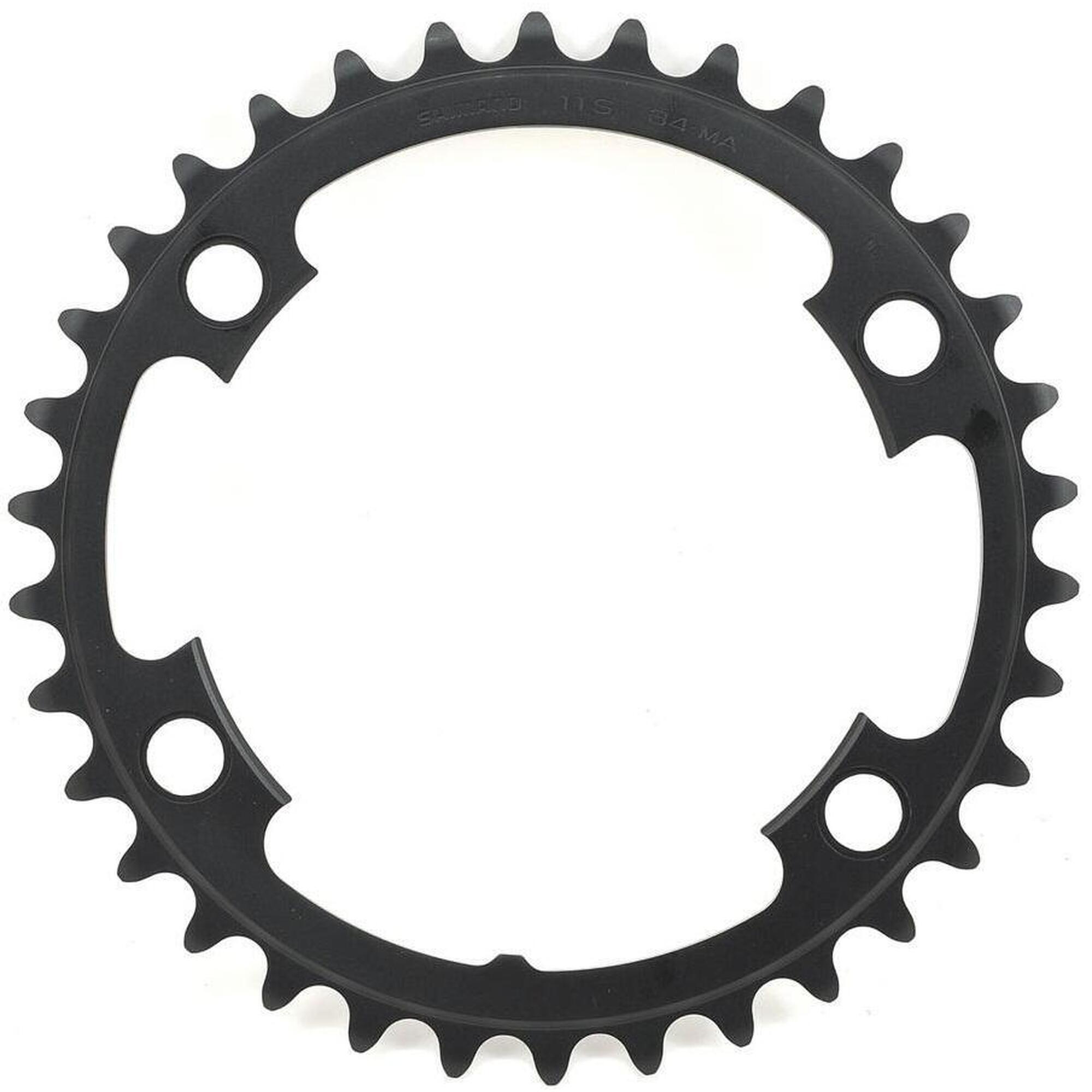Shimano - Plateau 26t Alivio Fc-t4010 - Protège-chaîne - Plateau De Pédalier - Noir - Taille Unique - Decathlon