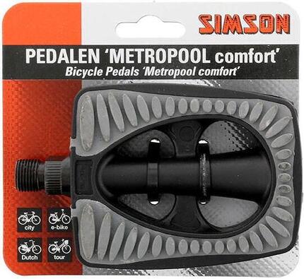 Pedały Metropool Comfort