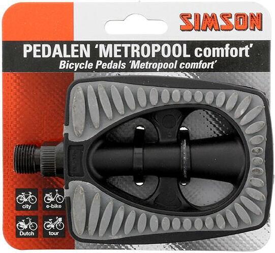 Pedały Metropool Comfort