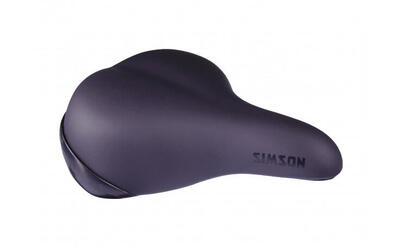 Fietszadel comfort