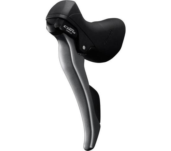 Shifterset With Brake Lever 3 Vitesses Claris St-R2030 Left - Gris/Noir