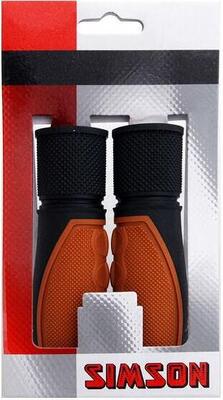 Handvatten lifestyle - lichtbruin/zwart