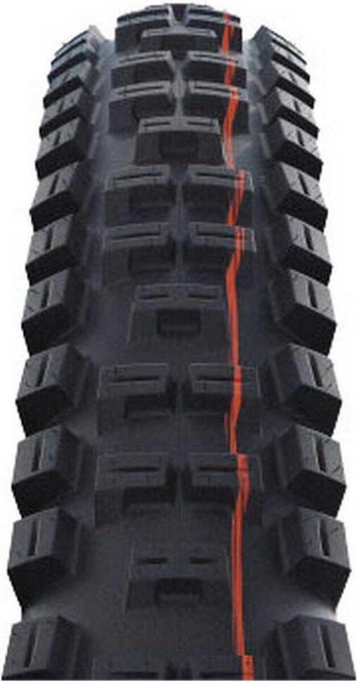Opona rowerowa MTB BIG BETTY - ADDIX Soft Evolution Line 27.5x2.4