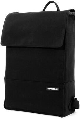 Rugzak city backpack 15 liter 32 x 45 x 11 cm - zwart