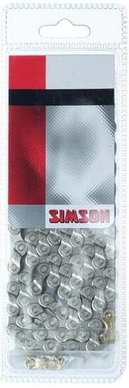 Simson catena derailleur 7/8 – 116 maglie – 1/2" x 3/32" – confezione da 5.
