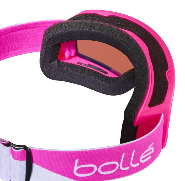 Masque de Ski Cylindrique NEVADA JR - Verre Cat 3 - Enfant 2/6