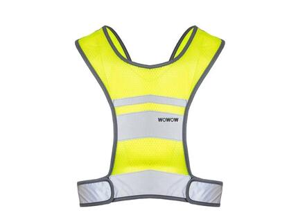 Wowow Reflectivest Nova Jacket LED Größe M Gelbgelb
