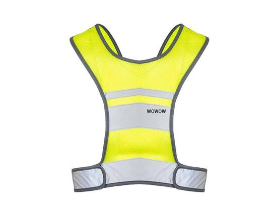 Wowow Reflectivest Nova Jacket LED Größe M Gelbgelb