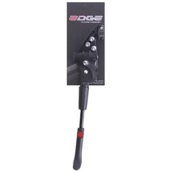 Support latéral réglable Edge pour vélos de 26 à 29 pouces - Noir
