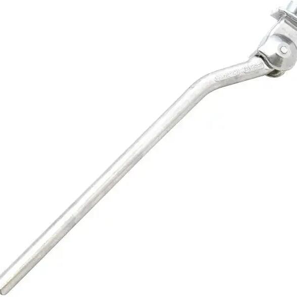 Simson Adjustable Aluminium Kickstand 28–30 mm — Red.
