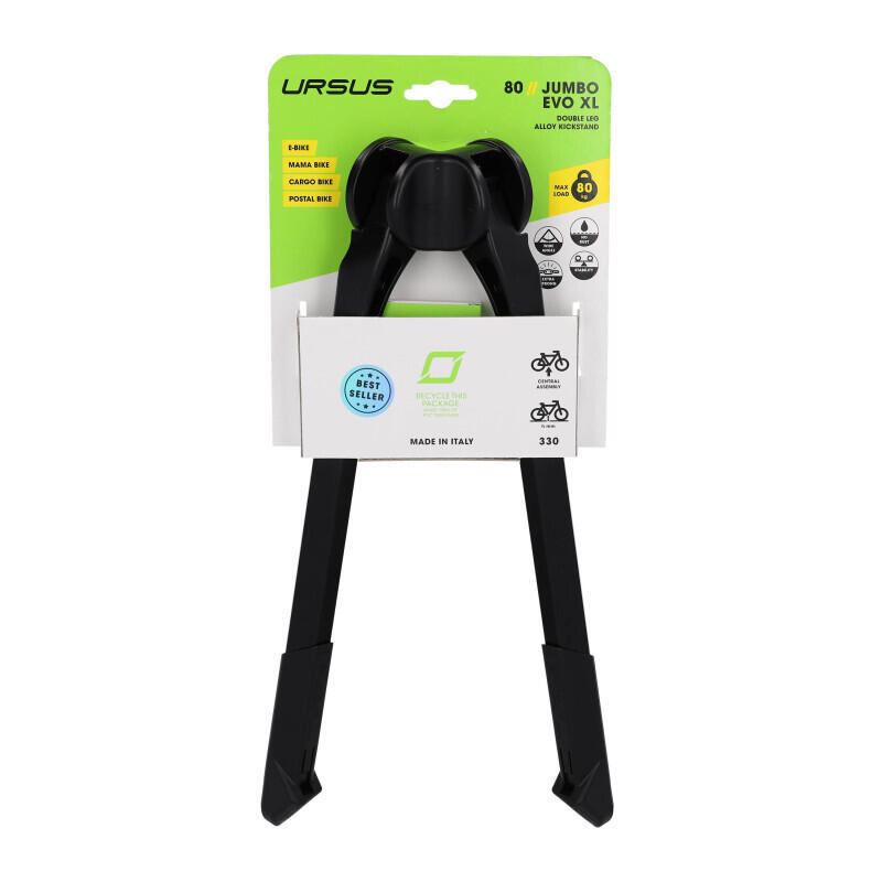 Béquille centrale double Ursus Jumbo Evo 2/2