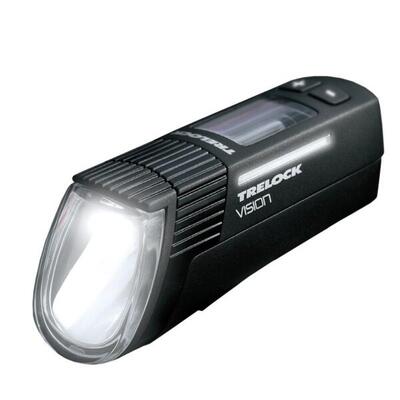 Trelock LED-Akku-Leuchte I-go Vision LS 760 schwarz mit Halter 760