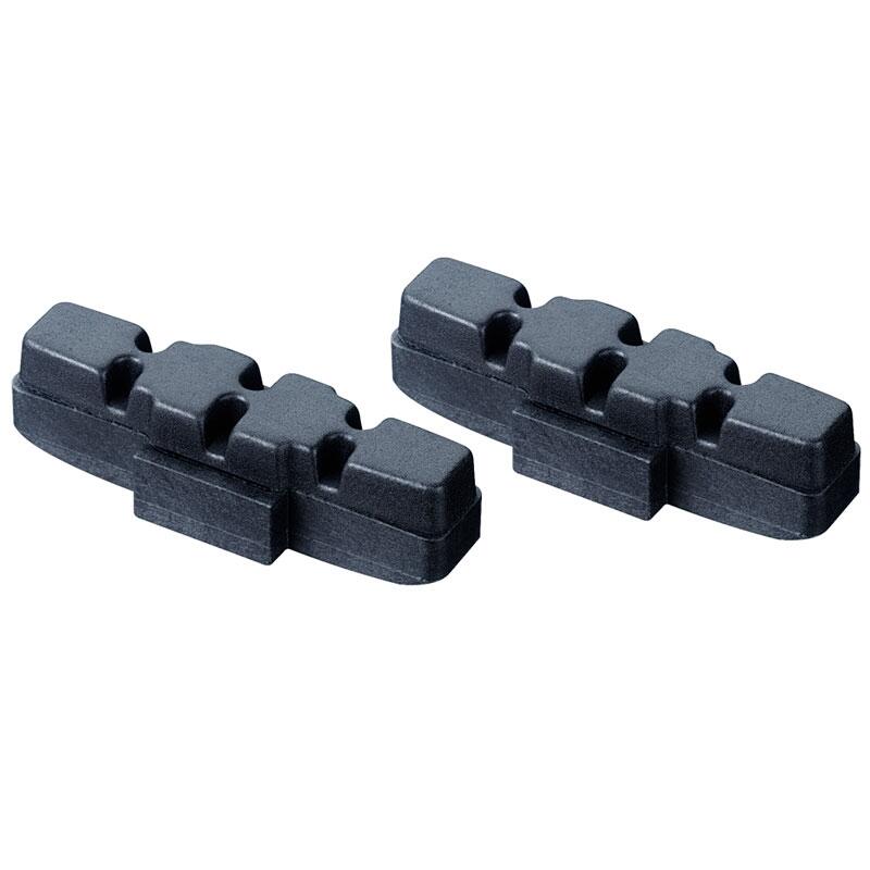 Edge - Ensemble De Blocs De Frein À Bord Pour Frein Hydraulique - Tasseaux De Frein - Noir - No Size - Decathlon