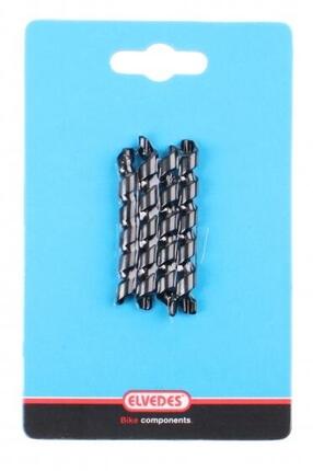 ELVEDEDES SCHREIBENMER GUMMER 40 55 MM (4 Teile