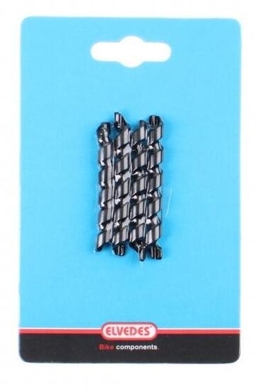 ELVEDEDES SCHREIBENMER GUMMER 40 55 MM (4 Teile