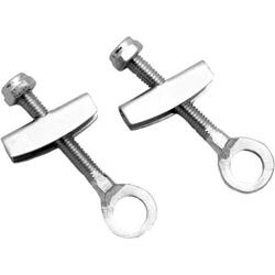 Simson Tendeurs de chaîne Argent 2 pièces