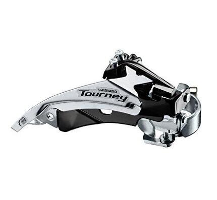 Przerzutka Przednia 6/7 Speed ​​Tourney Fd-Ty510 Top Swing - Dual Pull - 48T