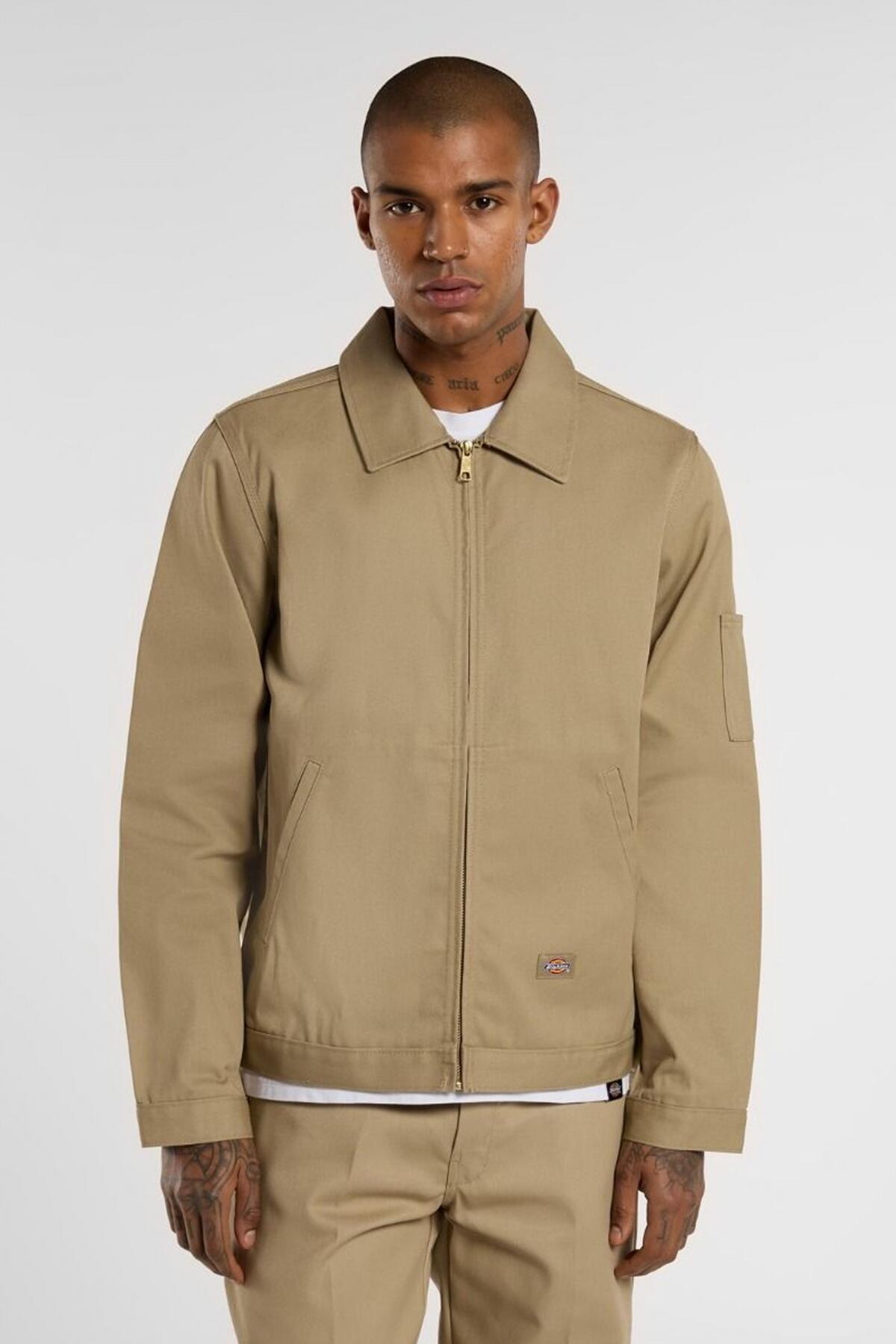Veste Dickies Modèle 168402 Couleur Vert 5/5