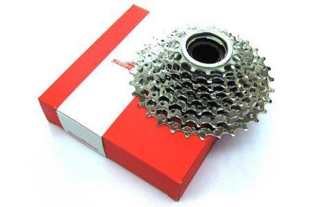 Roue Libre Sunrace 8V 13-32T MFE60 pour Vélos 2/2