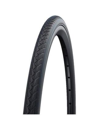 CUBIERTA SCHWALBE MARATHON PLUS 24x1.00 EVO RIGIDA NEGR