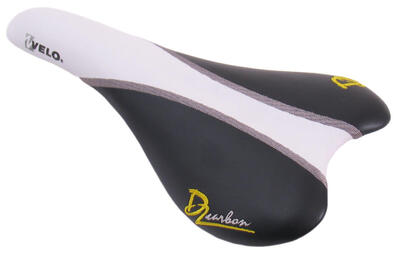 Velo Carbon Rennrad Sattel