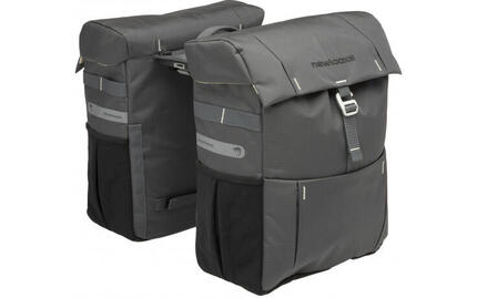 Dubbele Fietstas Vigo Mik 37 Liter 31 X 15 X 40 Cm (2X)