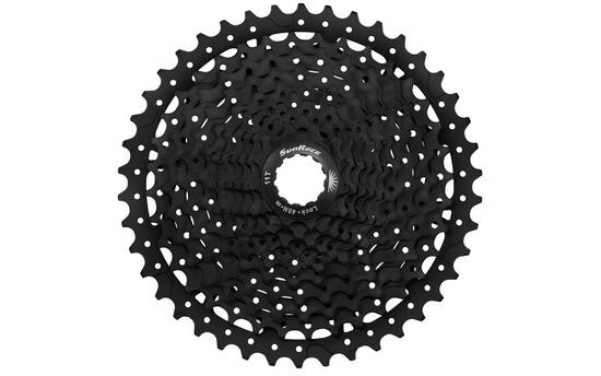 Sunrace CSRX8 Kassette 11-42Z 11-fach - Silber