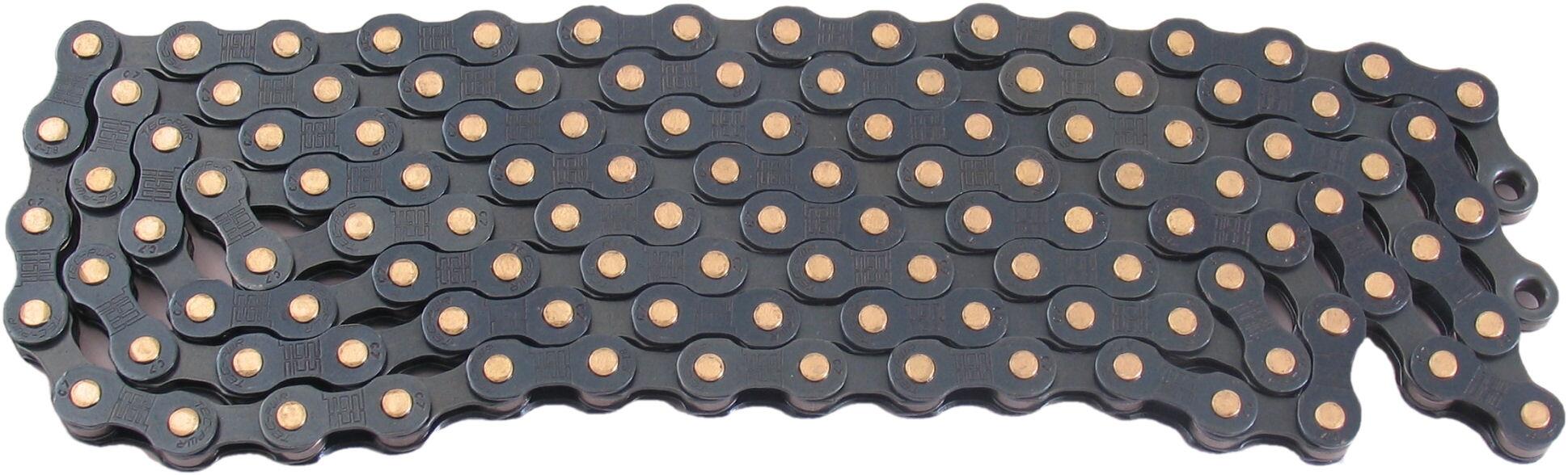 YBEKI Catena Bici 11V 1/2"x11/128" 116 Maglie | Acciaio Carbonio 11.500 - Foto 4