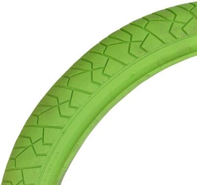 Pneumatico Deli Tire Freestyle 20 x 195" (54-406) - verde.