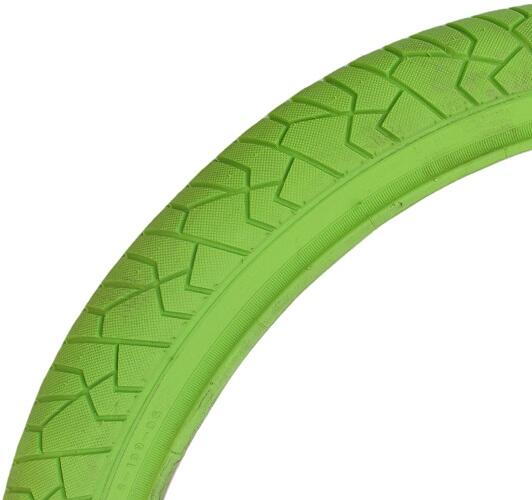 Pneumatico Deli Tire Freestyle 20 x 195" (54-406) - verde.