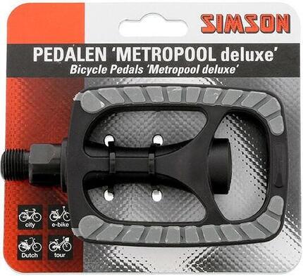 Pedały Metropool Deluxe