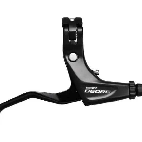 Shimano Deore BL-T610 Left Brake Lever - Black