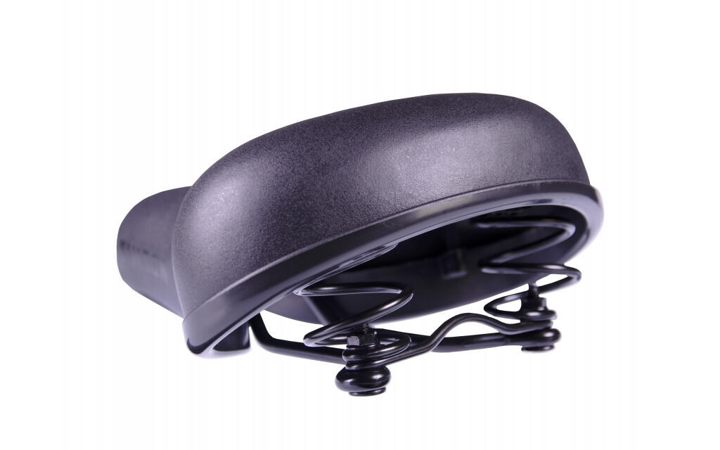 Sattel Simson Basic Black 3/6