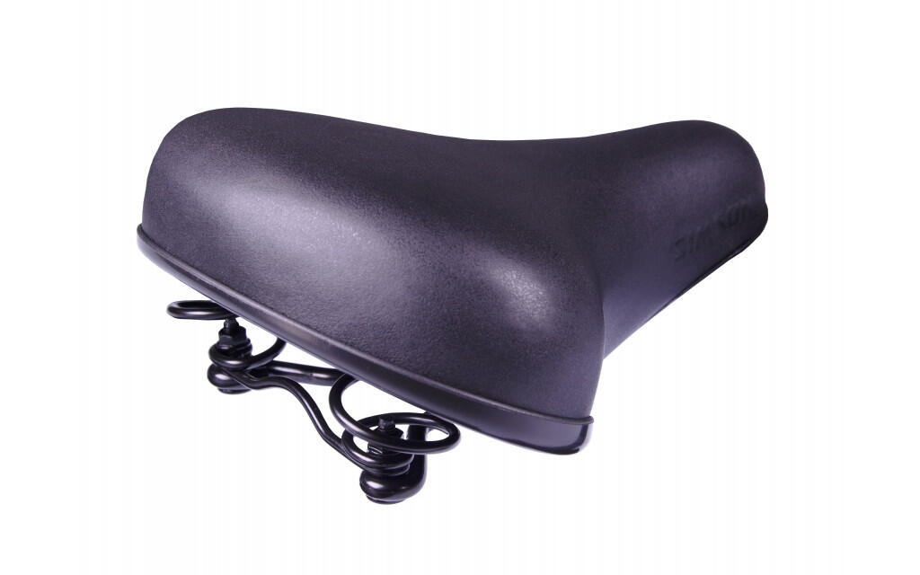 Sattel Simson Basic Black 2/6