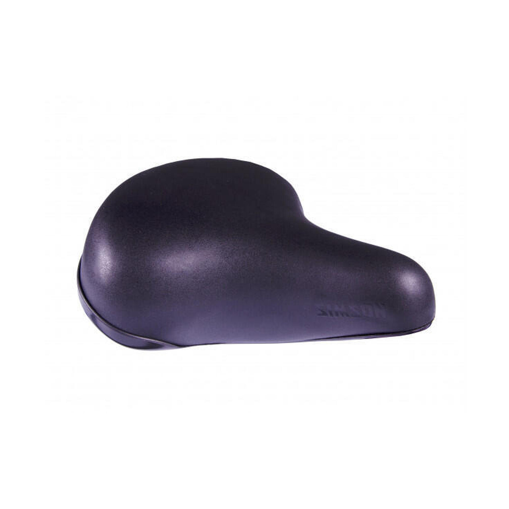 Selle Vélo Basic - Noir web only      2200€     SIMSON Selle Vélo Basic - NoirVendu exclusivement en ligne   