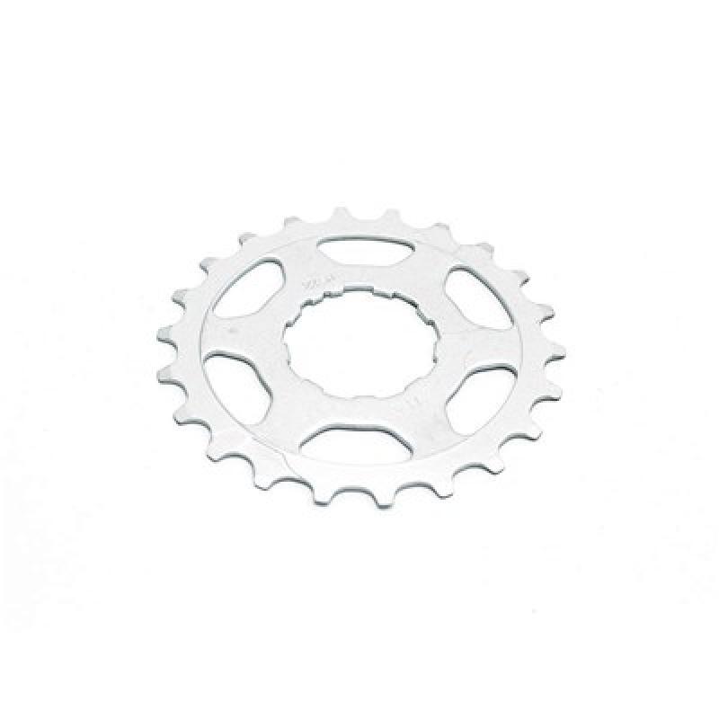 MICHE Pignone Shimano Miche Primato 15 denti, 11v, acciaio, argento.