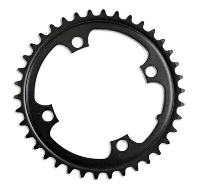 Kettingblad e-bike bosch-1 44t - zwart