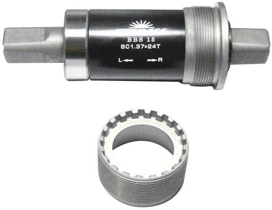 Ploadet BBS15 BSA 68/131 mm