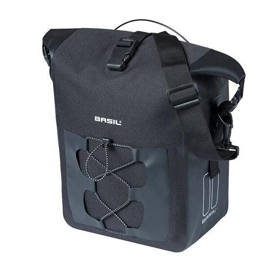 Wasserdichte Fahrradtasche Basil Navigator M Mik