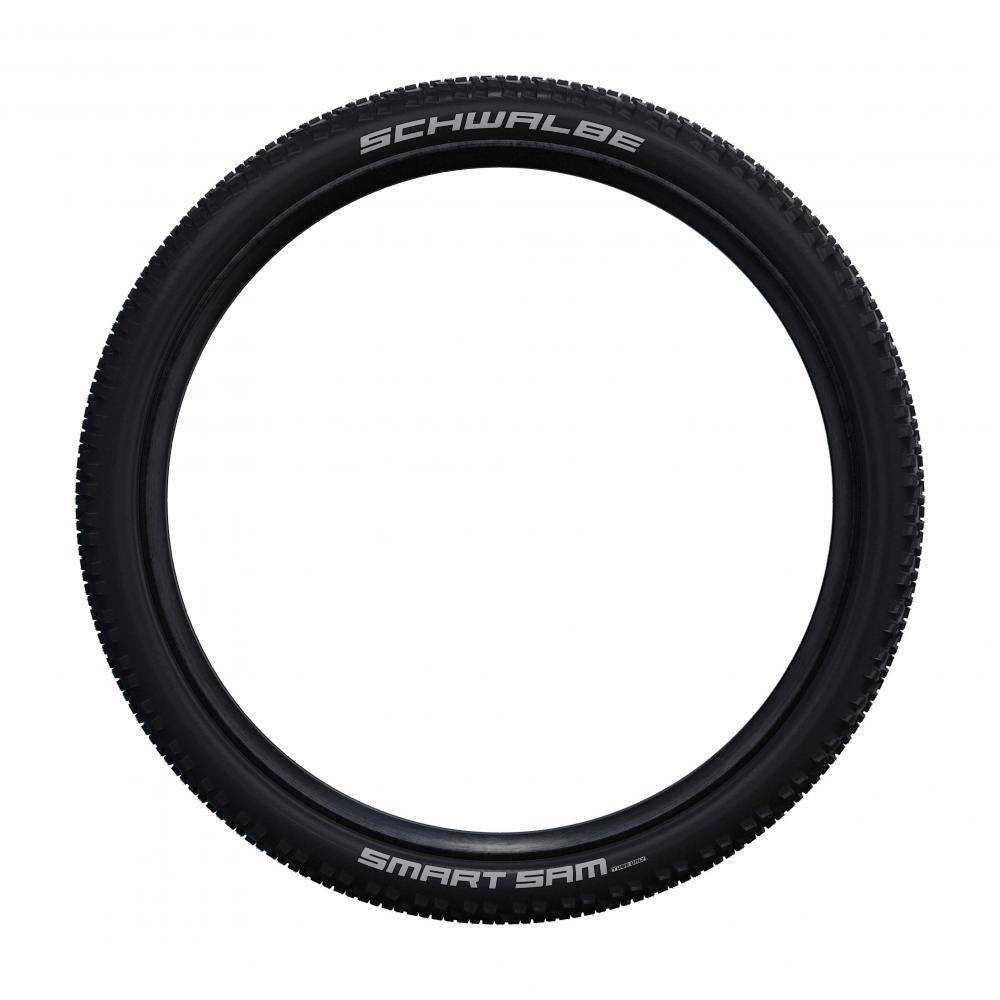 Schwalbe Smart Sam Performance 27,5 x 2,60 (65-584) pneumatico nero. 2/7