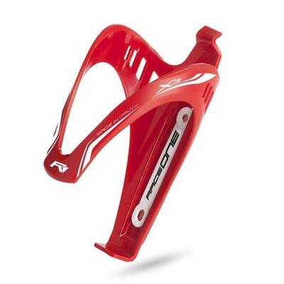 Saccon bidonhouder x3 rood mat p/st.