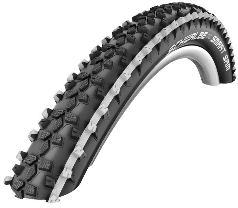 Pneumatico Schwalbe Smart Sam HS 476 per mountain bike 4/4