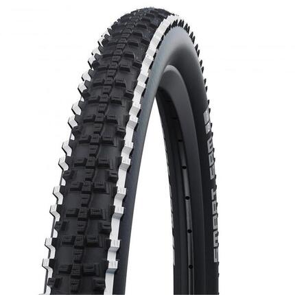 CUBIERTA SCHWALBE SMART SAM 26x2.25 RIG.NE/BL