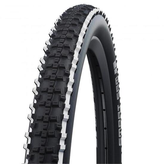 CUBIERTA SCHWALBE SMART SAM 26x2.25 RIG.NE/BL