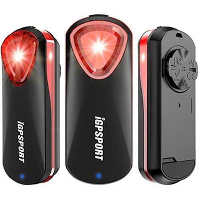 Radar del veicolo e Fanalino posteriore della bicicletta Igpsport SR30 BSC300 IG
