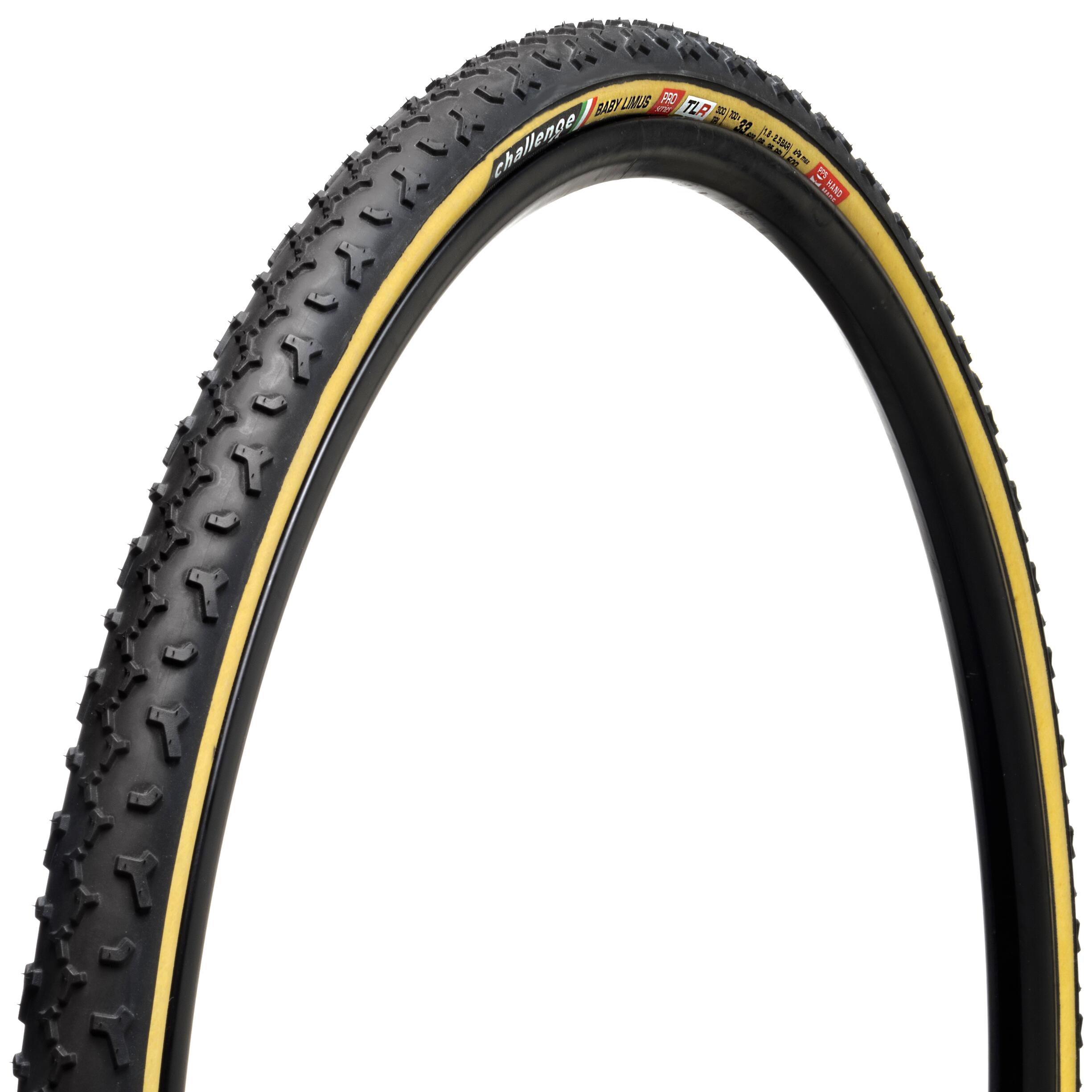 CHALLENGE Challenge Baby Limus Pro TLR 700x33C Copertura Cyclocross 33 mm.