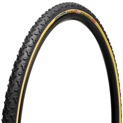 Challenge baby limus pro ot tlr 700x33c zwart bruin