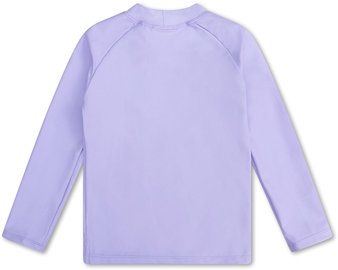 SWIM ESSENTIALS UV Shirt Unisex 98/104  Langarm  Lila