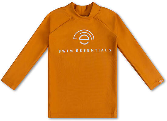 Swimming T-Shirt - Long Sleeve - Orange - Seastar - 62/68