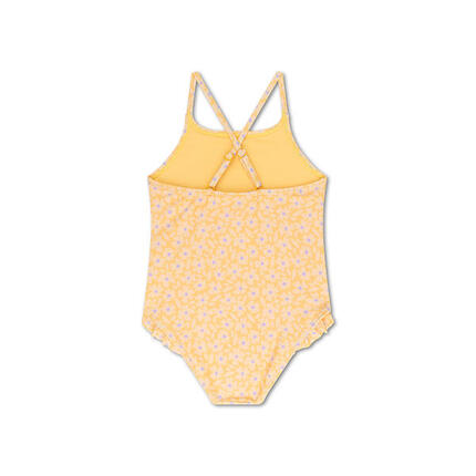 Maillots de bain pour filles - Vert - Matcha - 86/92